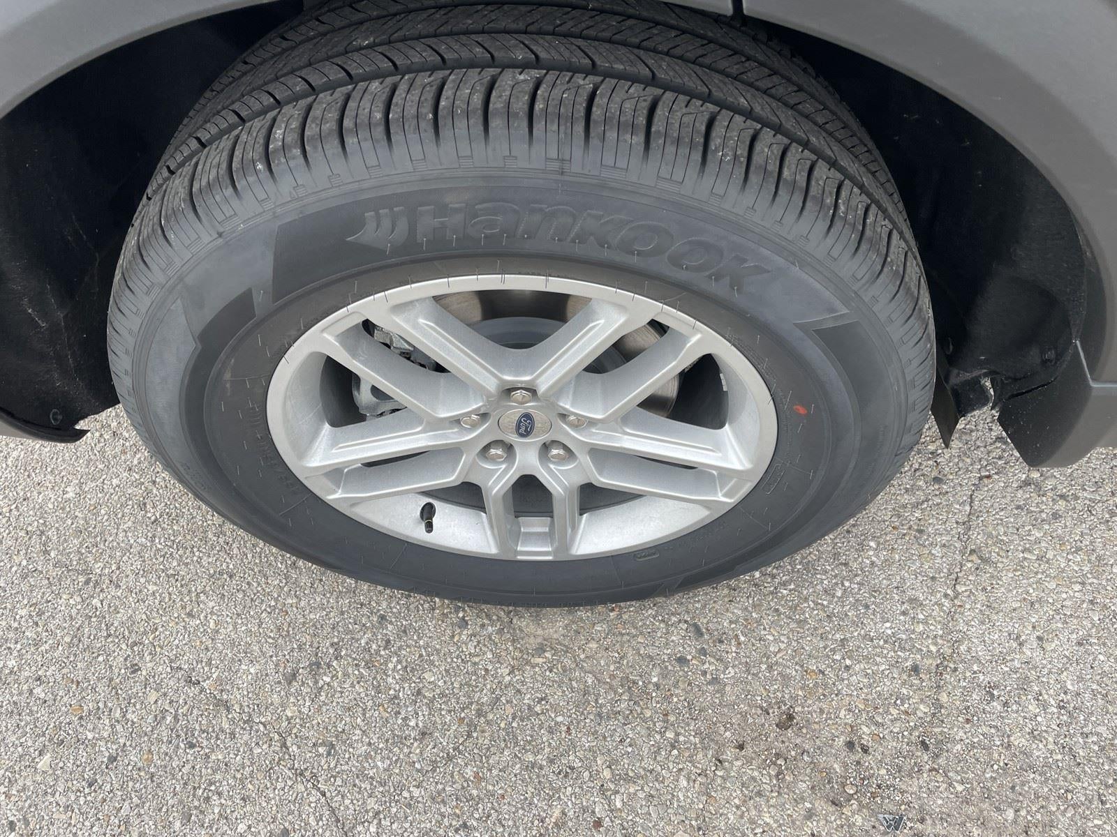 2026 Ford Explorer Active (100A)