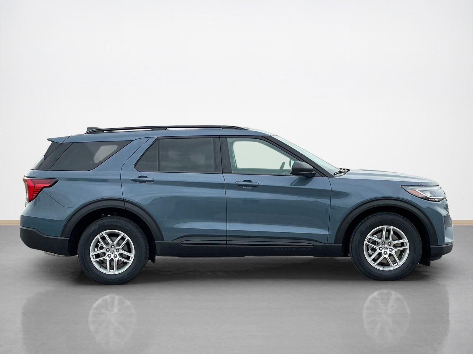2026 Ford Explorer Active (100A)