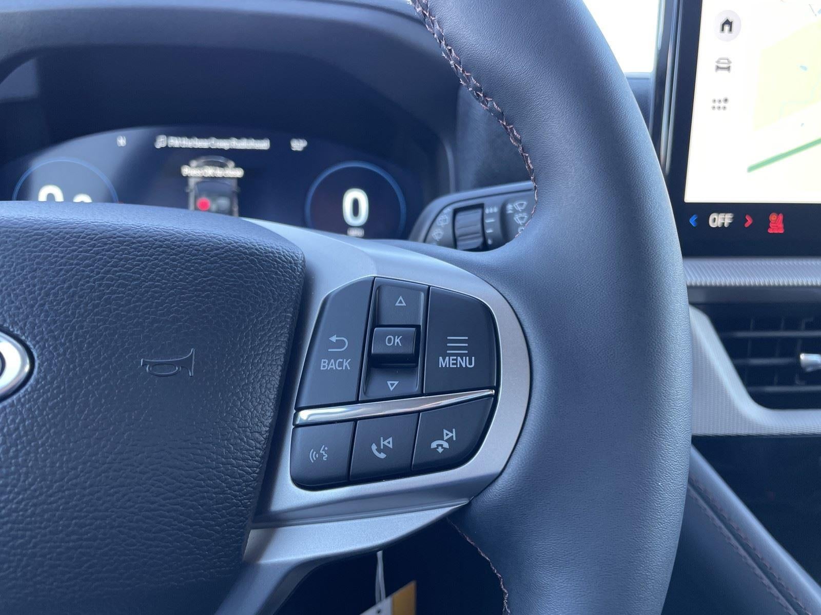 2026 Ford Explorer Active w/100A Pkg