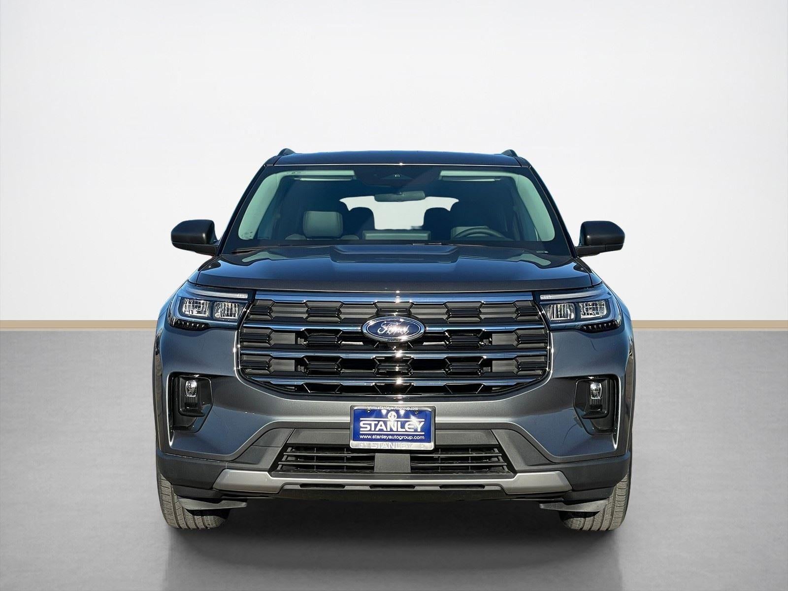 2026 Ford Explorer Active w/100A Pkg