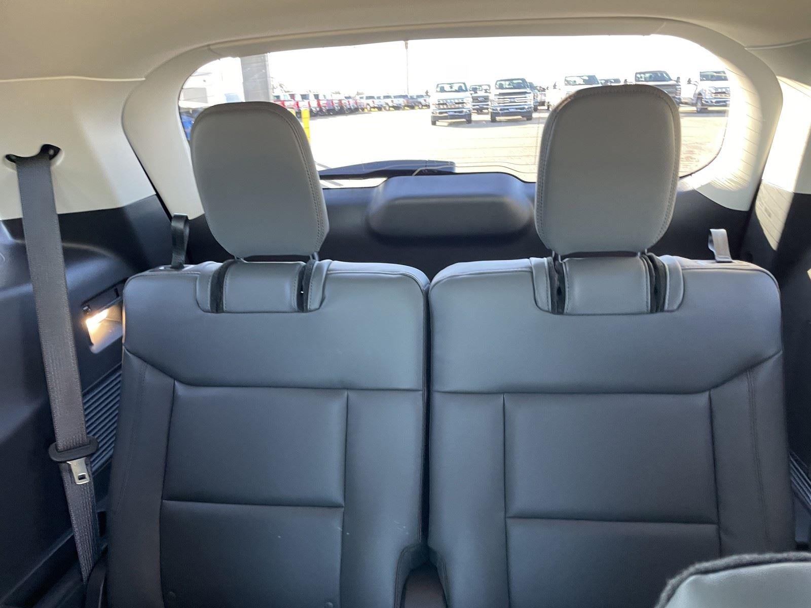 2026 Ford Explorer Active w/100A Pkg