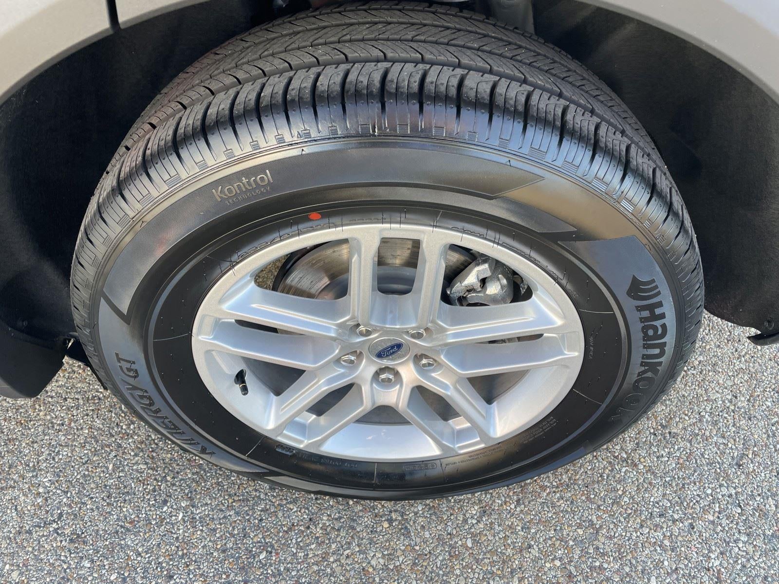 2026 Ford Explorer Active w/100A Pkg