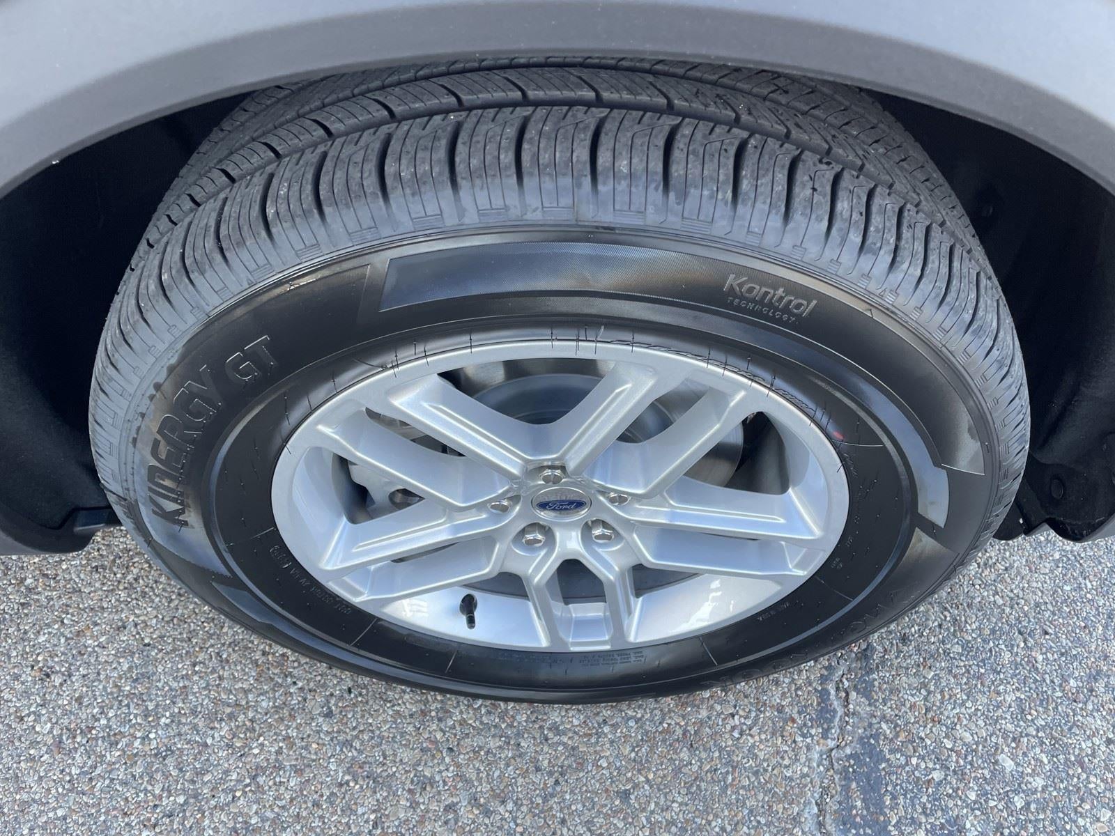 2026 Ford Explorer Active w/100A Pkg