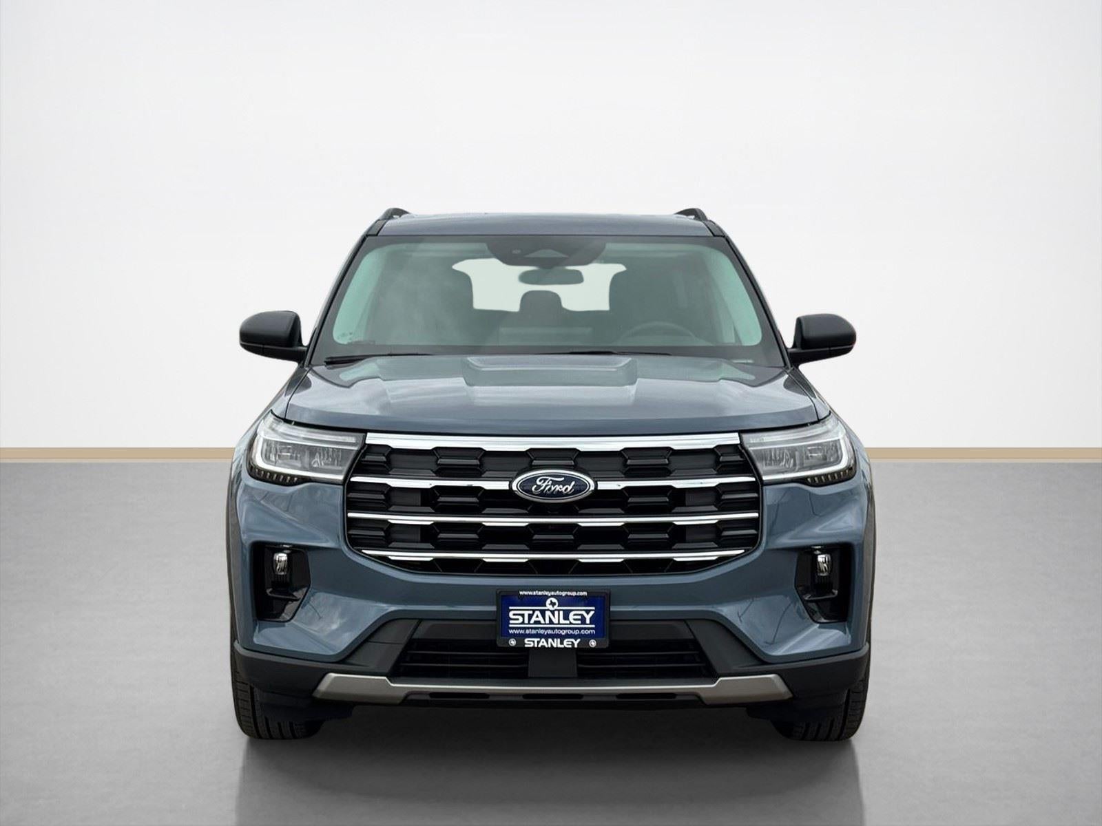 2026 Ford Explorer Active w/100A Pkg