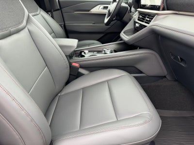 2026 Ford Explorer Active w/100A Pkg