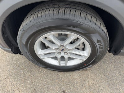 2026 Ford Explorer Active w/100A Pkg