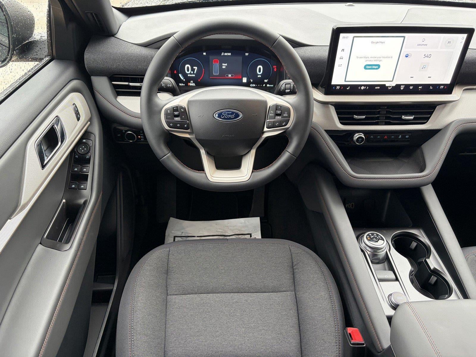 2027 Ford Explorer Active w/200A Pkg