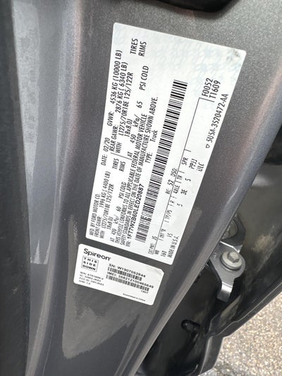 2020 Ford Super Duty F-250 SRW XL