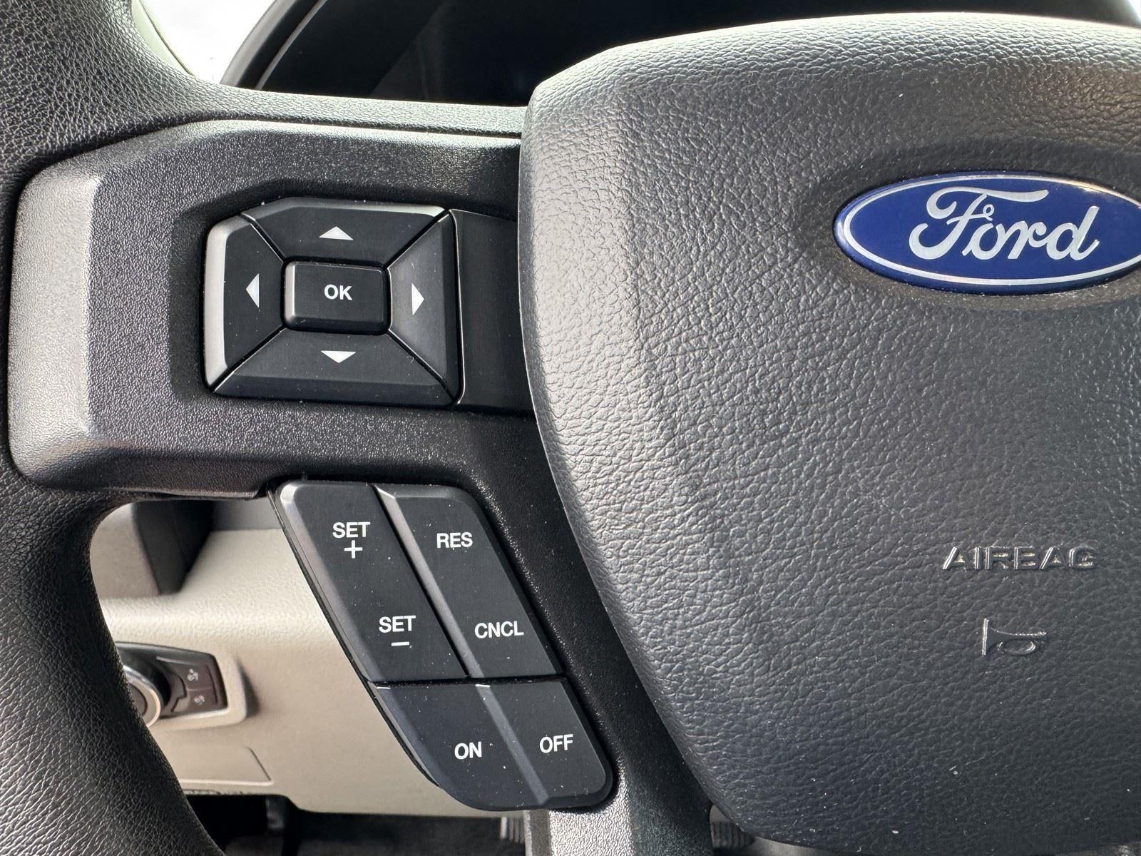 2020 Ford Super Duty F-250 SRW XL