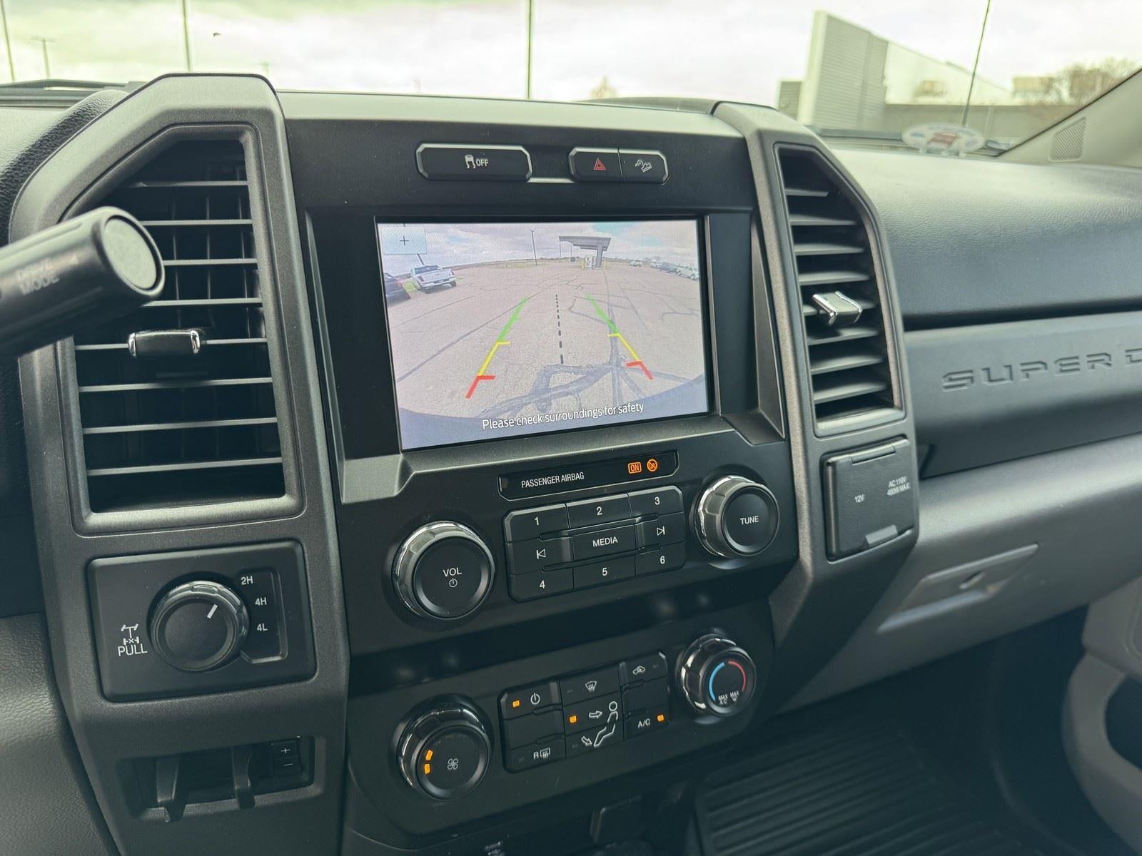 2020 Ford Super Duty F-250 SRW XL