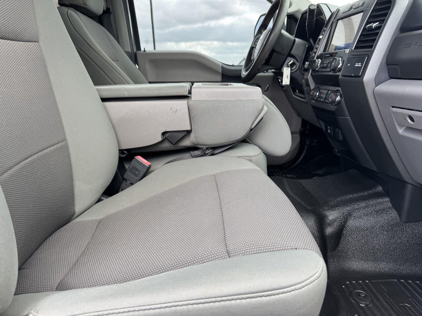 2020 Ford Super Duty F-250 SRW XL