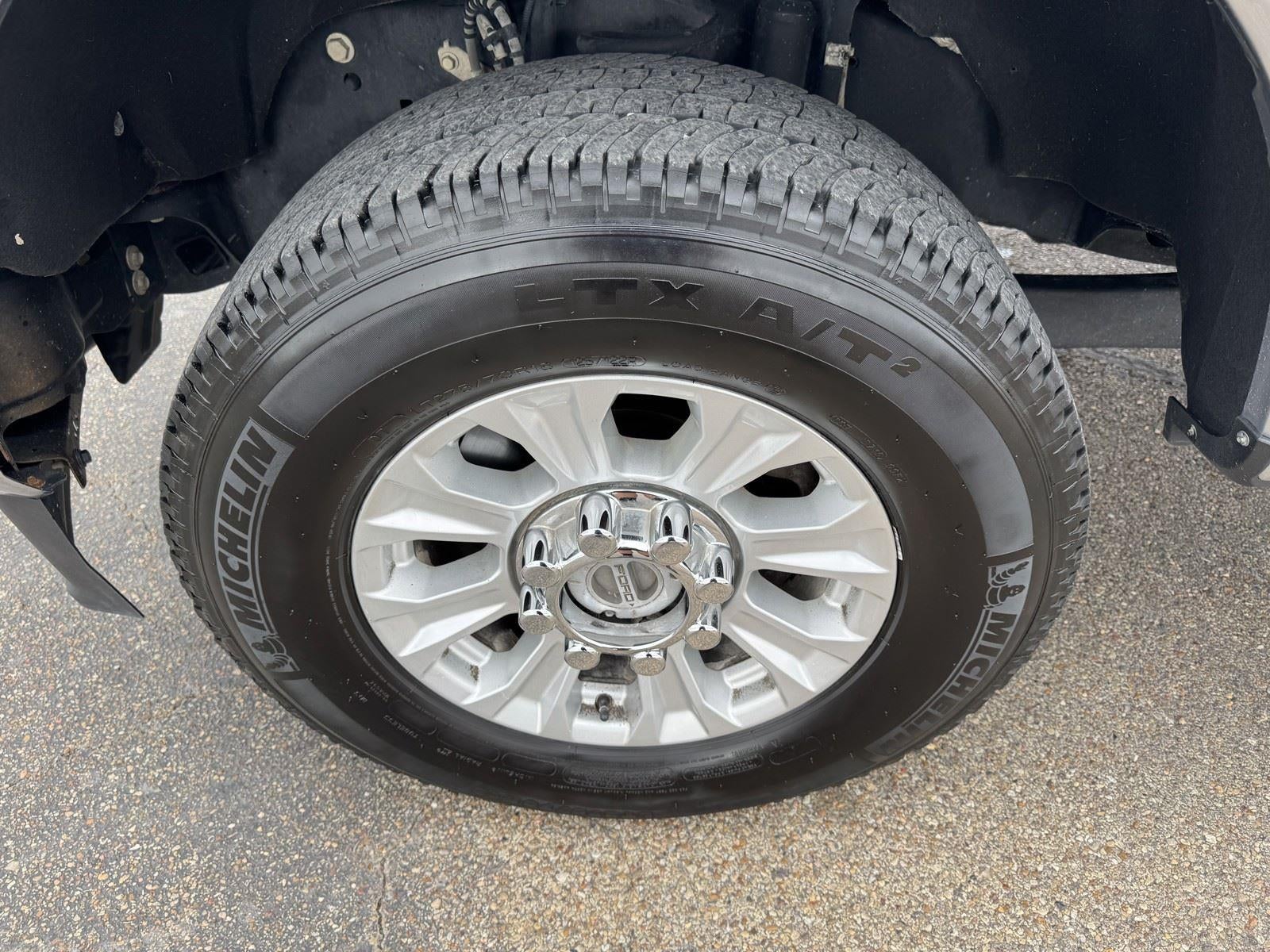 2020 Ford Super Duty F-250 SRW XL