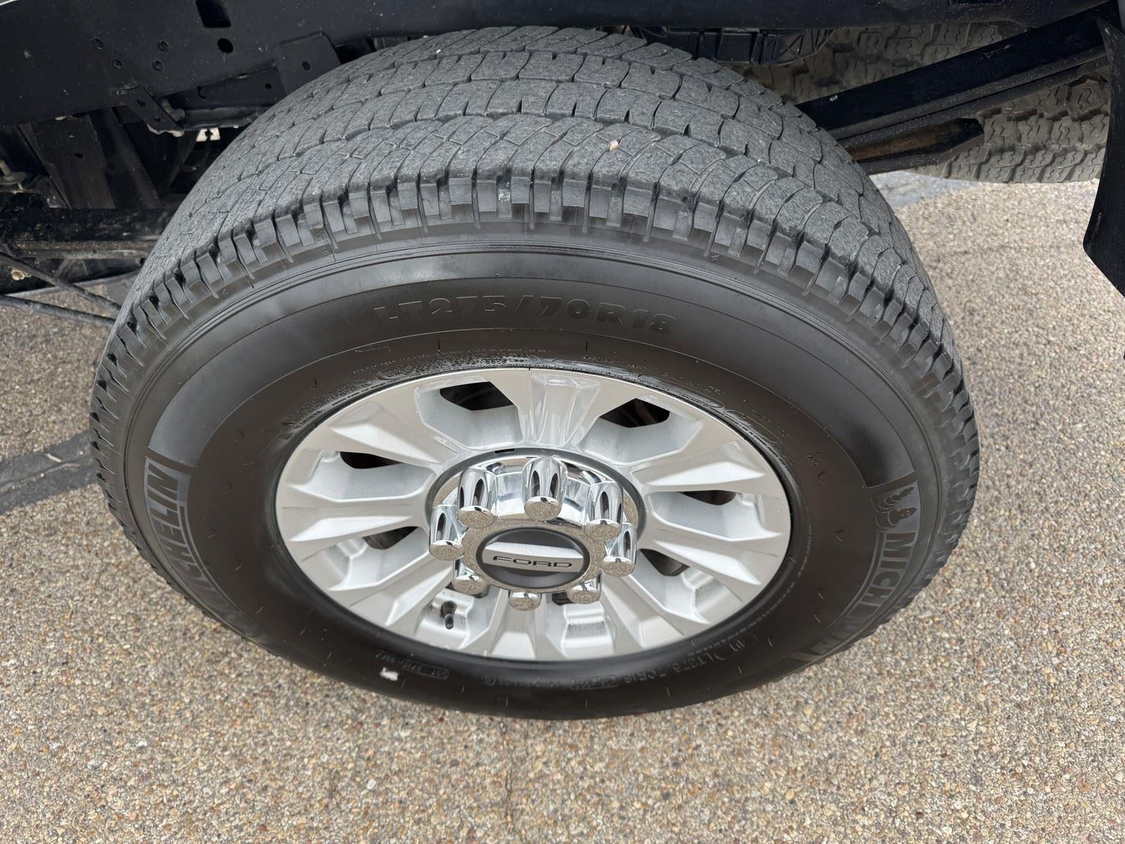 2020 Ford Super Duty F-250 SRW XL