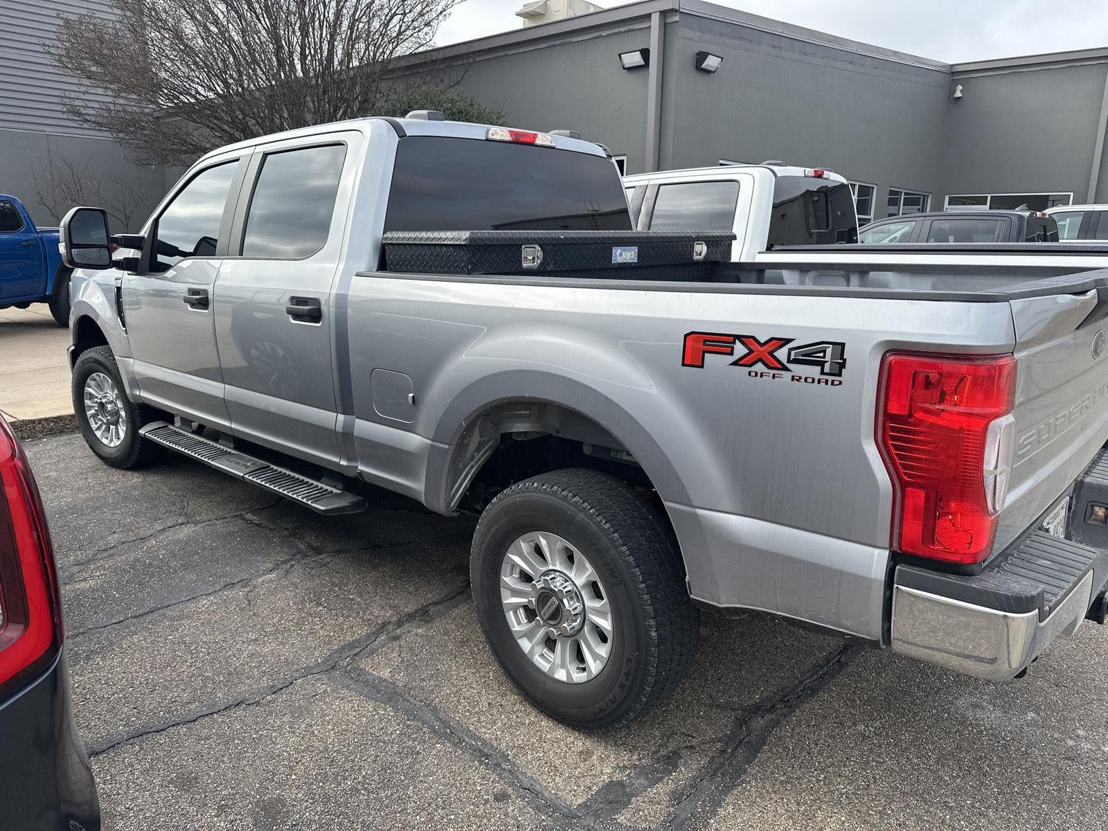 2020 Ford Super Duty F-250 SRW XL