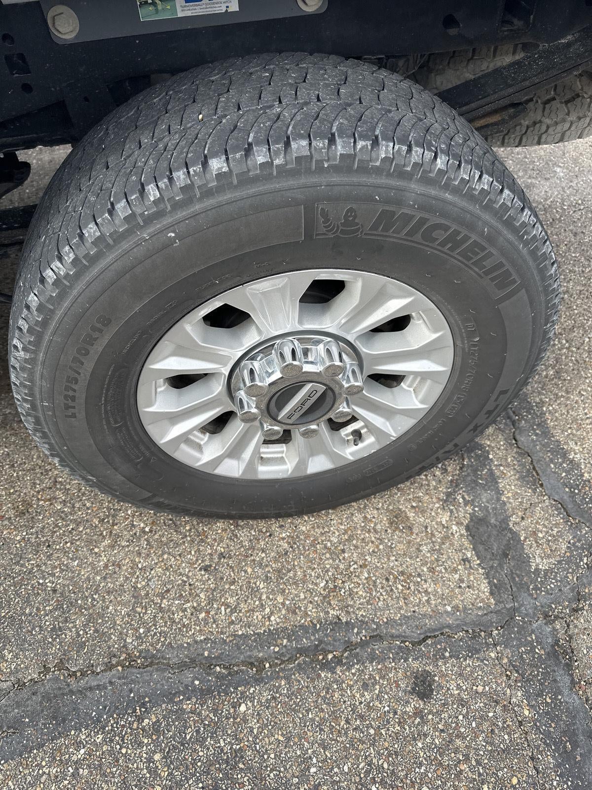 2020 Ford Super Duty F-250 SRW XL