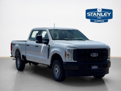 2026 Ford Super Duty F-250 SRW XL