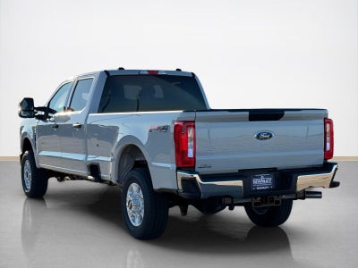 2026 Ford Super Duty F-250 SRW XLT