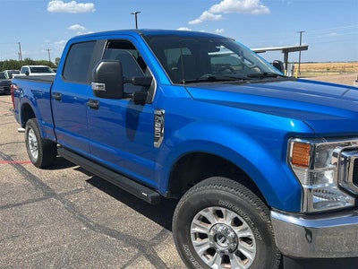 2020 Ford Super Duty F-250 SRW XL
