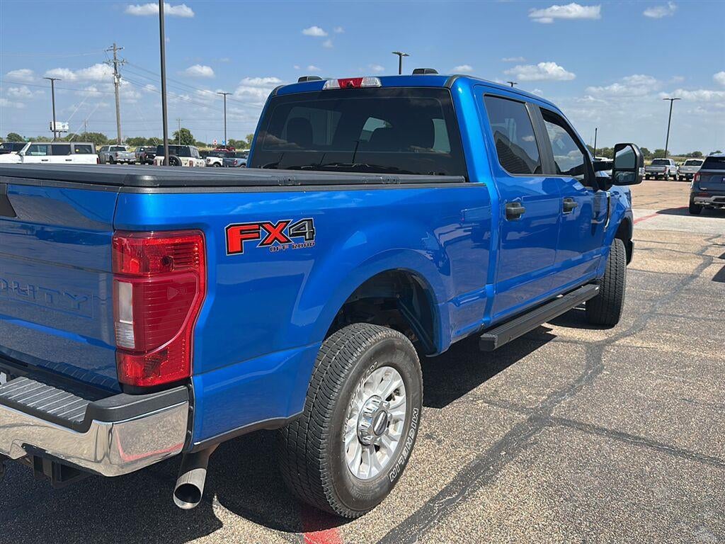 2020 Ford Super Duty F-250 SRW XL