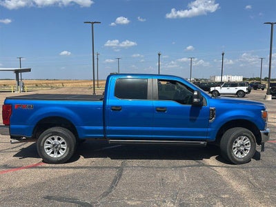 2020 Ford Super Duty F-250 SRW XL