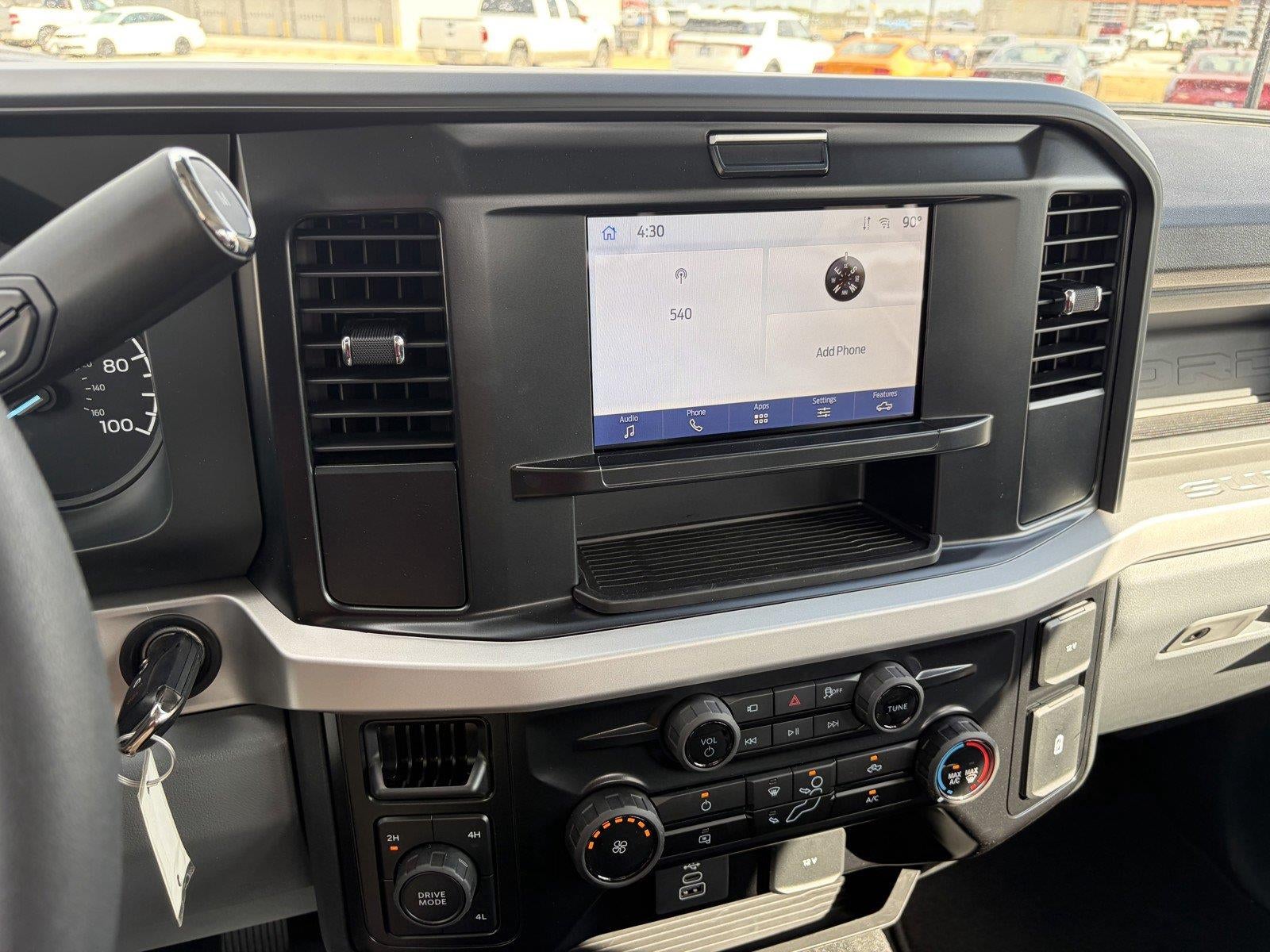 2027 Ford Super Duty F-250 SRW King Ranch