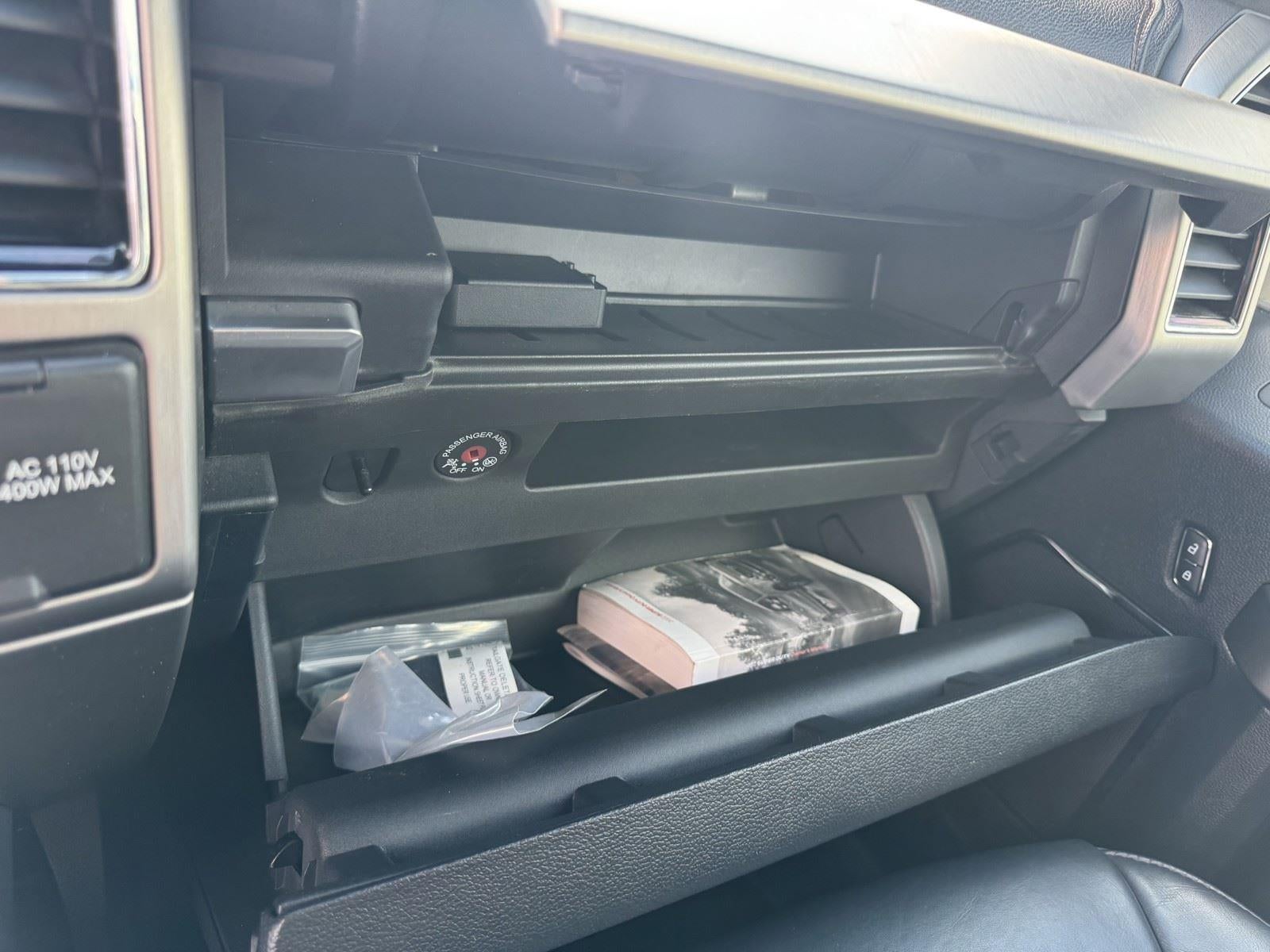 2022 Ford Super Duty F-250 SRW Platinum