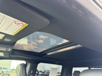 2022 Ford Super Duty F-250 SRW Platinum
