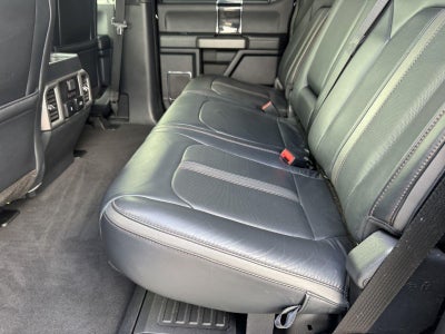 2022 Ford Super Duty F-250 SRW Platinum