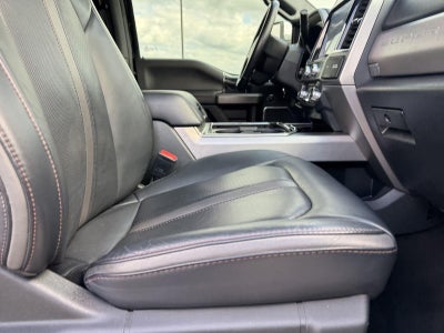 2022 Ford Super Duty F-250 SRW Platinum