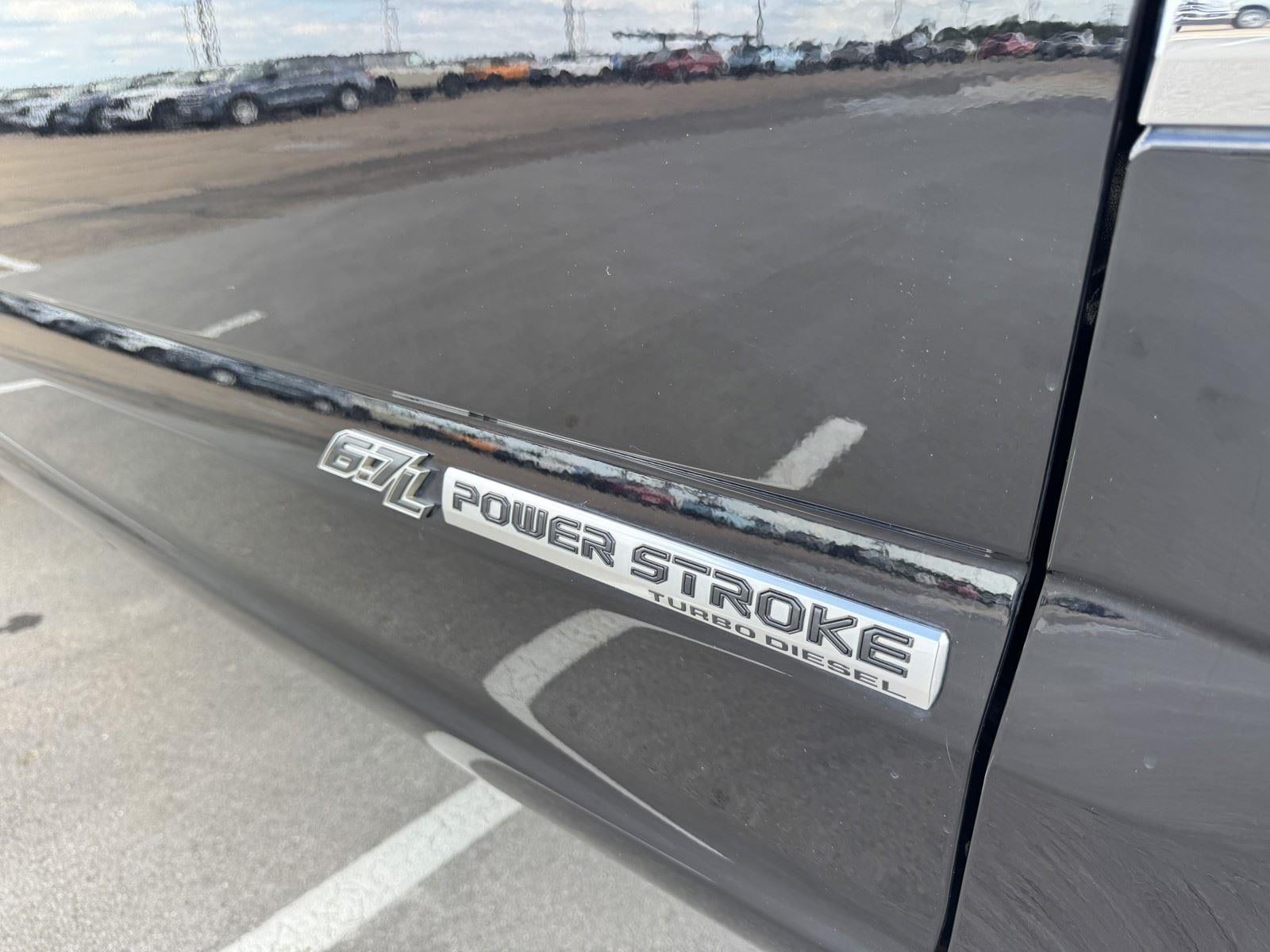 2022 Ford Super Duty F-250 SRW Platinum