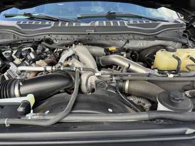 2022 Ford Super Duty F-250 SRW Platinum