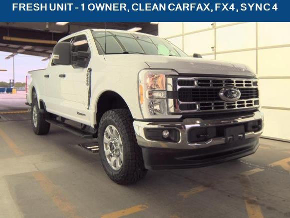 2023 Ford Super Duty F-250 SRW XLT