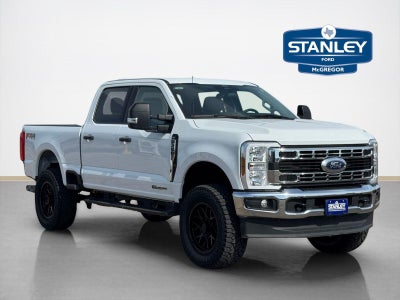 2024 Ford Super Duty F-250 SRW XLT