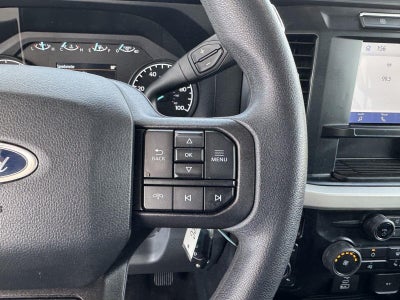 2024 Ford Super Duty F-250 SRW XLT