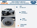 2024 Ford Super Duty F-250 SRW XLT