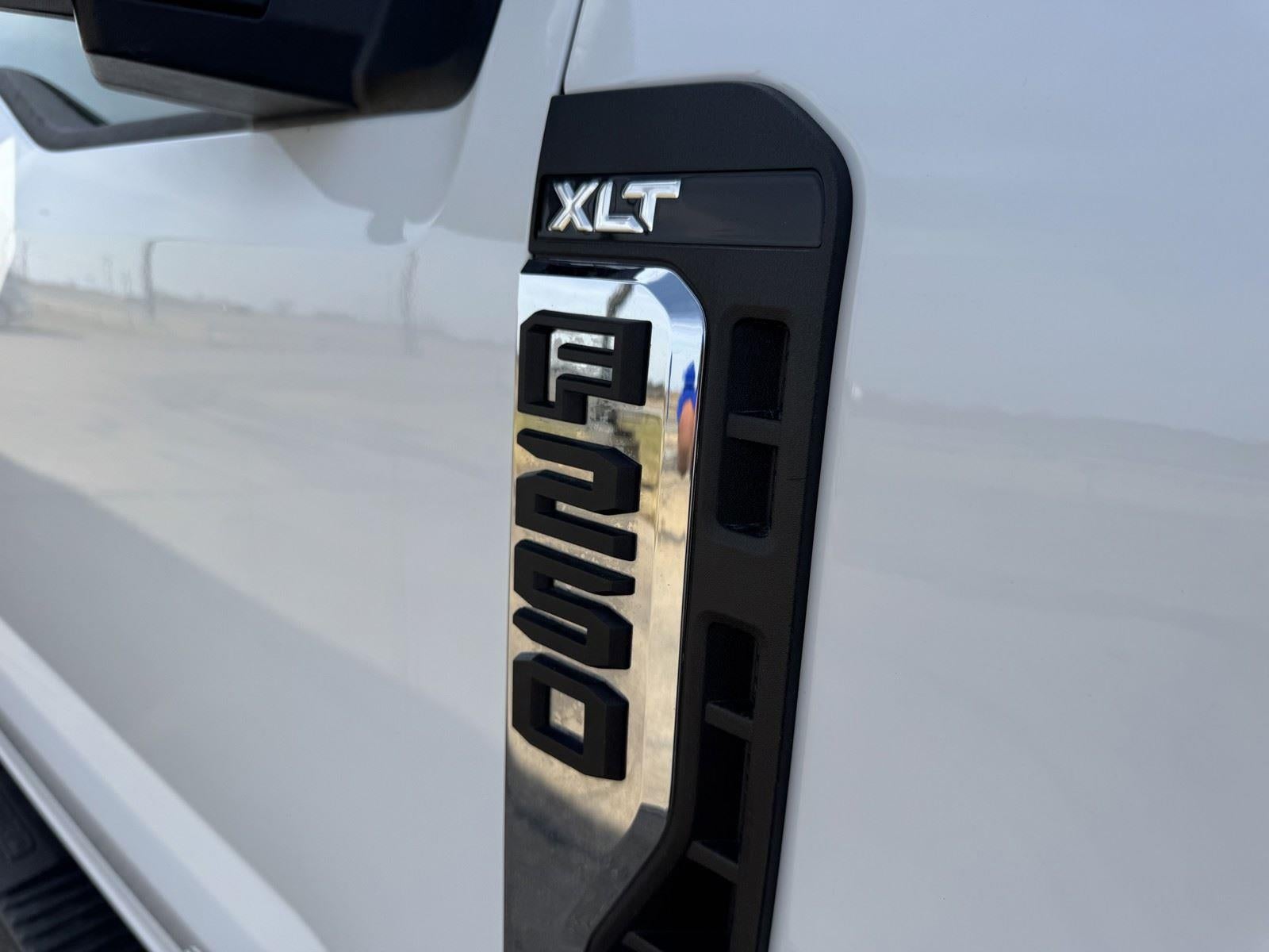 2024 Ford Super Duty F-250 SRW XLT