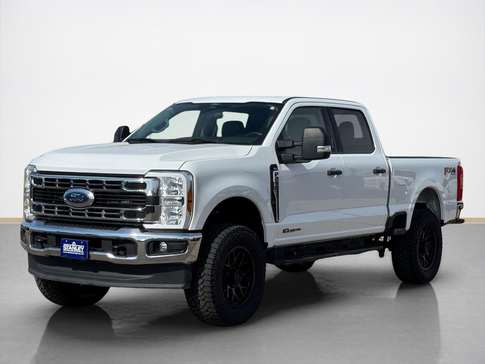 2024 Ford Super Duty F-250 SRW XLT
