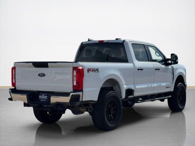 2024 Ford Super Duty F-250 SRW XLT