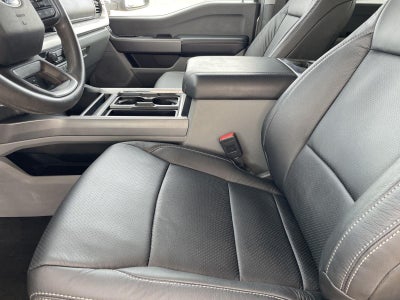 2025 Ford Super Duty F-250 SRW XLT