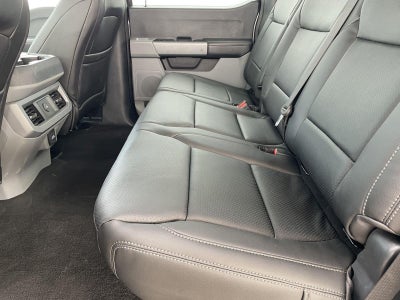 2025 Ford Super Duty F-250 SRW XLT