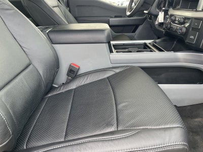 2025 Ford Super Duty F-250 SRW XLT