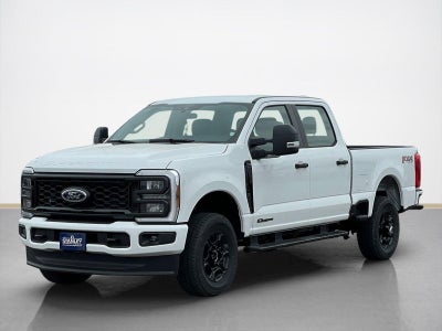 2026 Ford Super Duty F-250 SRW XL