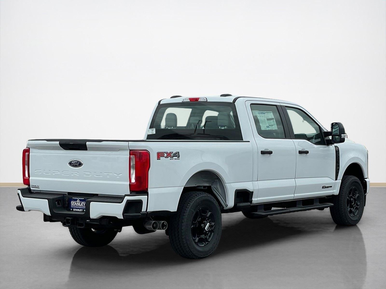 2026 Ford Super Duty F-250 SRW XL