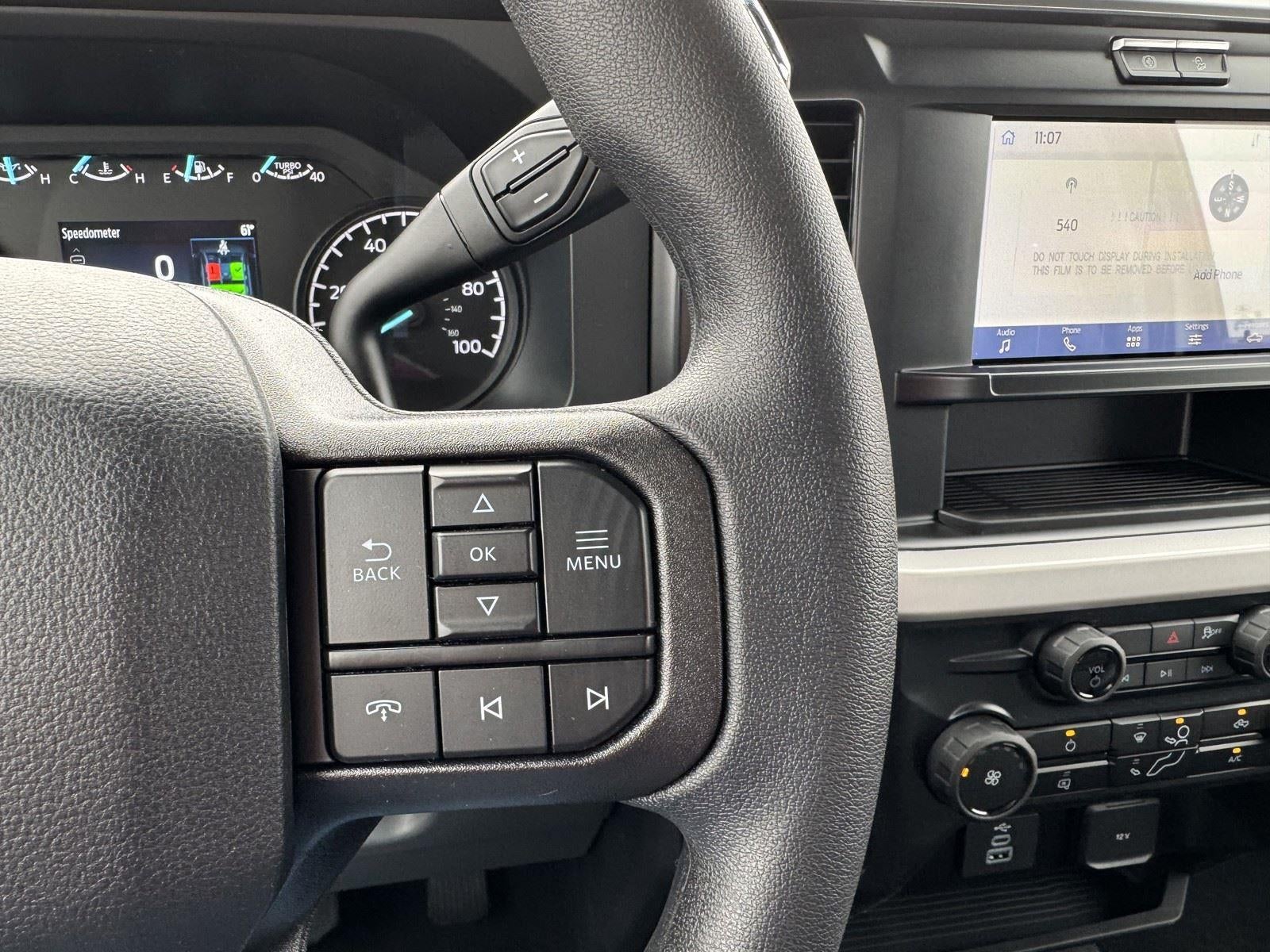 2026 Ford Super Duty F-250 SRW XL