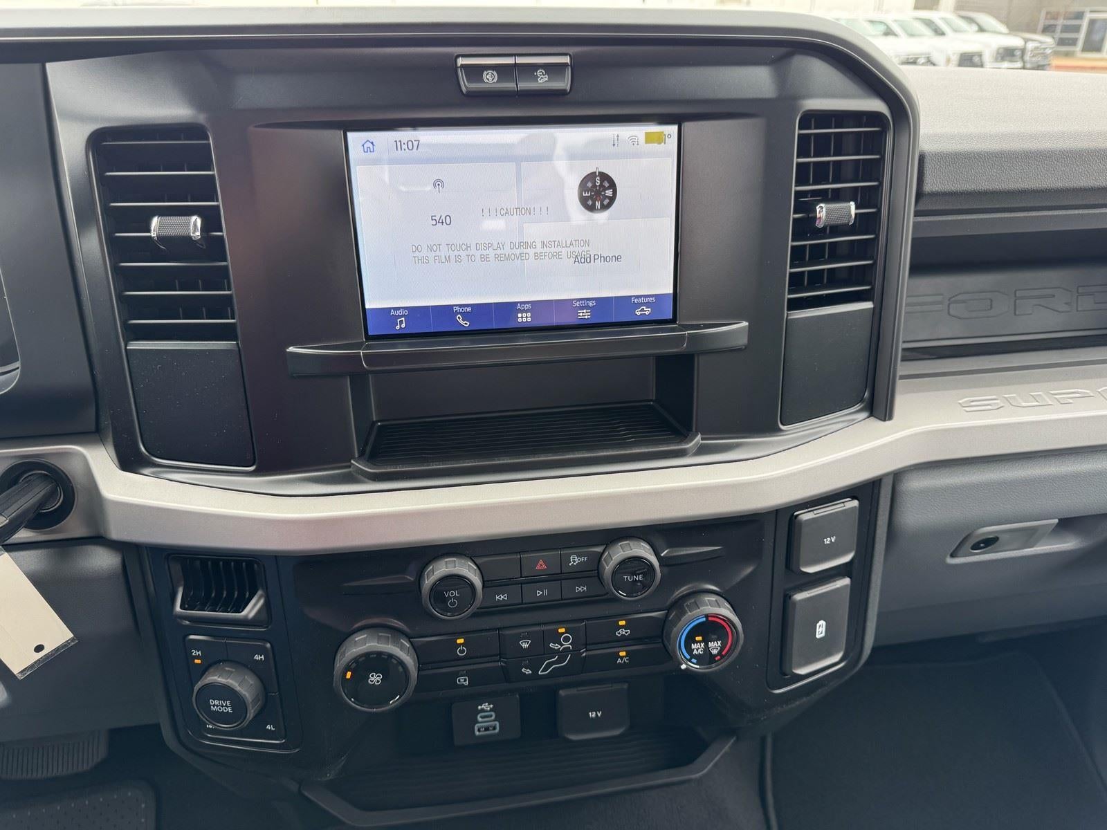 2026 Ford Super Duty F-250 SRW XL