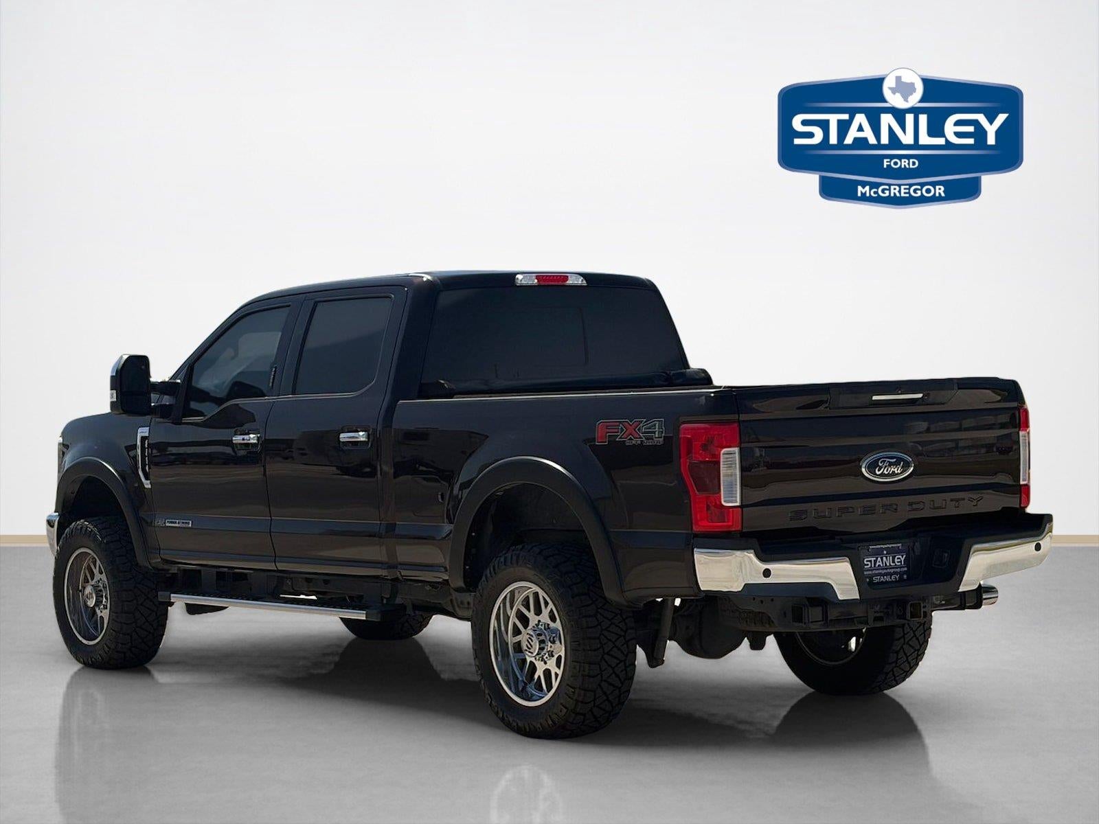 2019 Ford Super Duty F-250 Srw LARIAT