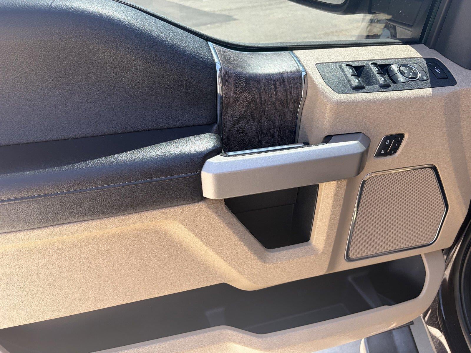 2019 Ford Super Duty F-250 Srw LARIAT