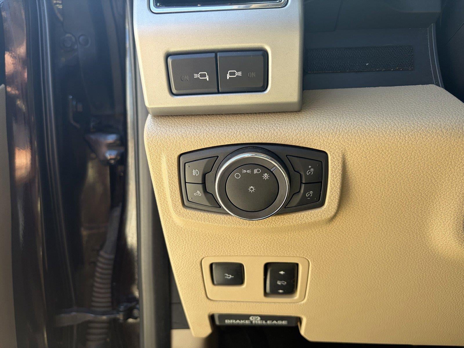 2019 Ford Super Duty F-250 Srw LARIAT
