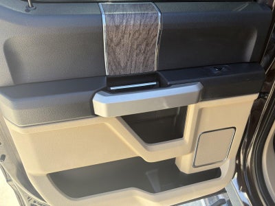 2019 Ford Super Duty F-250 Srw LARIAT