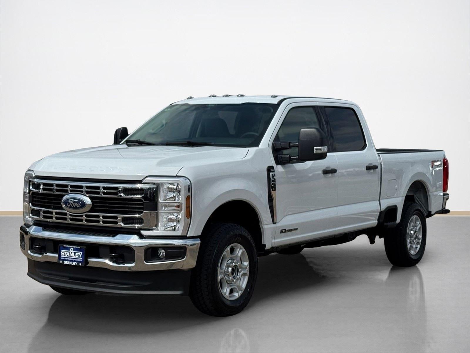 2026 Ford Super Duty F-250 SRW XLT
